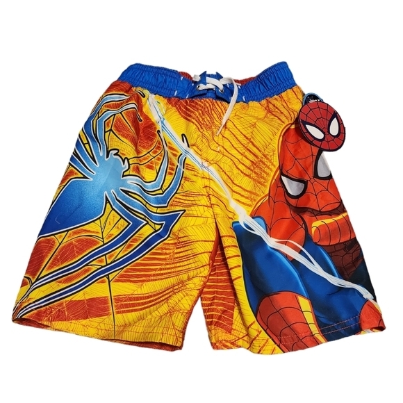 Spider-Man‎ swim trunks - Picture 1 of 3